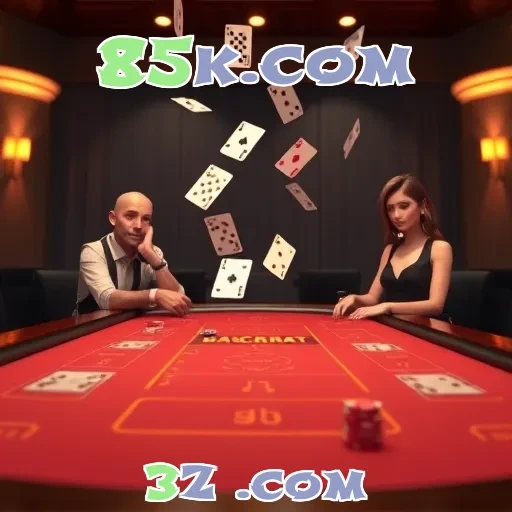 Experimente Blackjack no 85k.com e Aumente sua Emoção nas Cartas