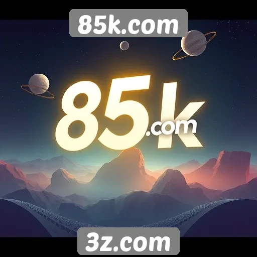 Futuro da plataforma 85k.com em 2025