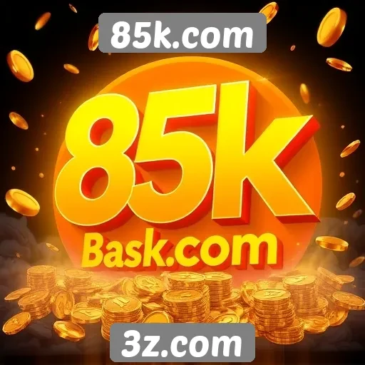 Impacto de 85k.com na indústria de jogos online