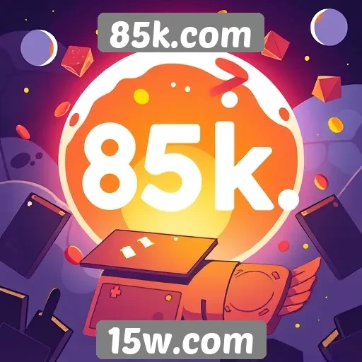 Novos recursos na plataforma 85k.com