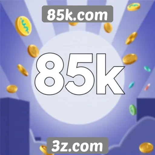 Análise do desempenho de 85k.com no mercado de jogos