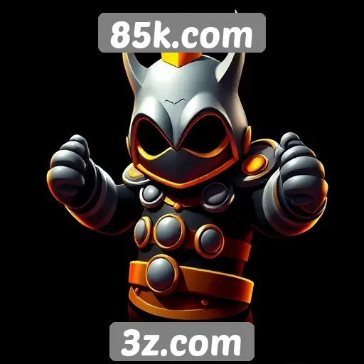 Os jogos mais populares disponíveis no 85k.com