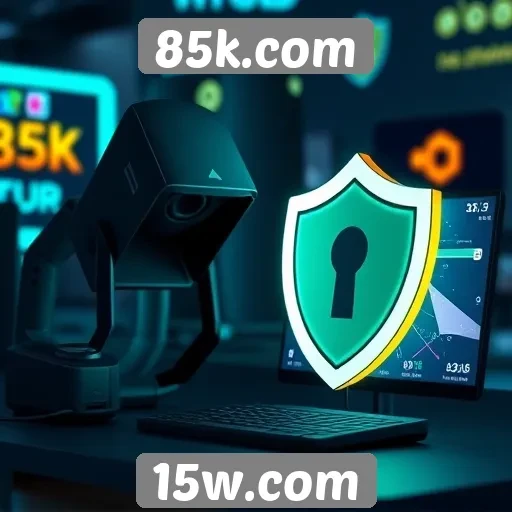 Mecanismos de segurança do 85k.com para jogadores