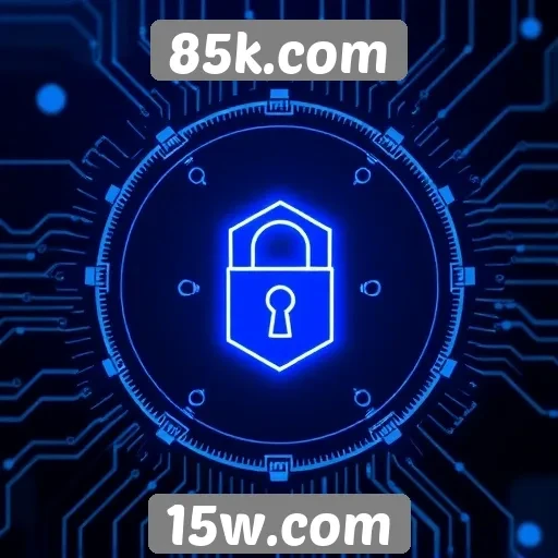 Exploração da segurança nas transações do 85k.com