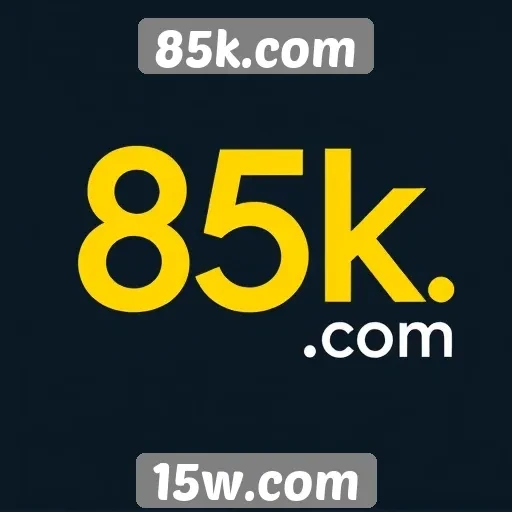 Feedbacks dos usuários sobre o 85k.com